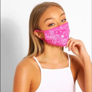 Women cloth mask